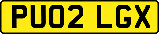 PU02LGX