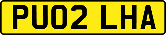 PU02LHA