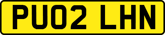 PU02LHN