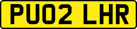 PU02LHR
