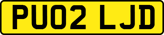 PU02LJD