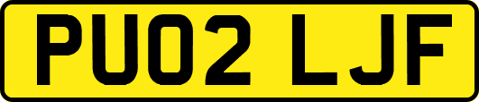 PU02LJF