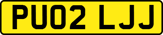 PU02LJJ
