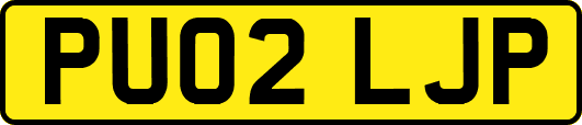PU02LJP