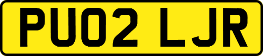 PU02LJR
