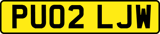 PU02LJW