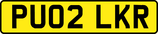 PU02LKR