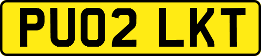 PU02LKT