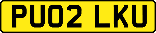 PU02LKU