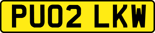 PU02LKW