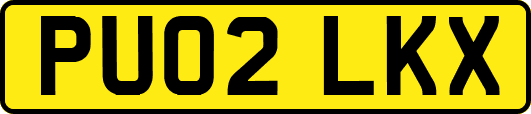 PU02LKX