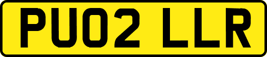 PU02LLR