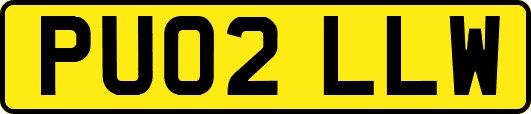 PU02LLW
