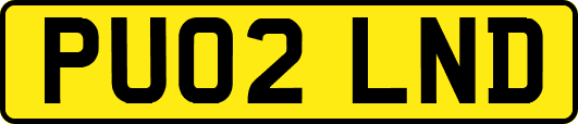 PU02LND
