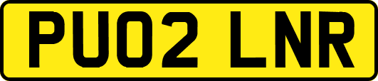 PU02LNR