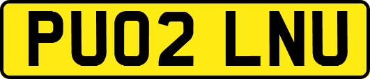 PU02LNU