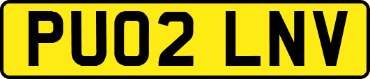 PU02LNV