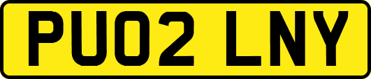 PU02LNY