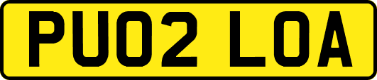 PU02LOA