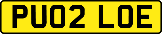 PU02LOE