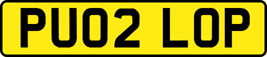 PU02LOP