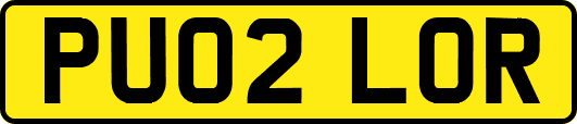 PU02LOR