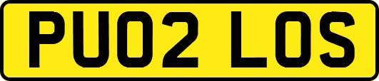 PU02LOS
