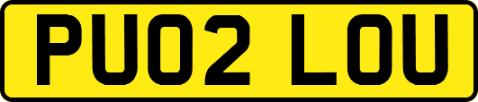 PU02LOU