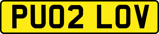 PU02LOV