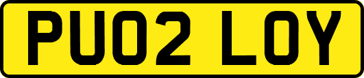 PU02LOY