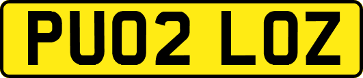 PU02LOZ