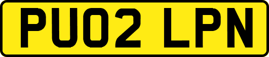 PU02LPN