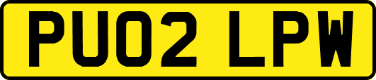 PU02LPW