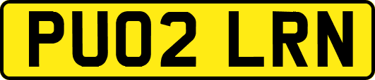 PU02LRN