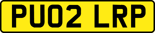 PU02LRP