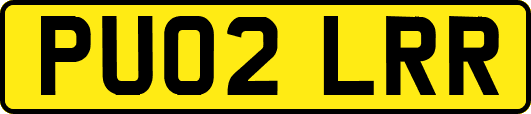 PU02LRR