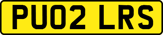 PU02LRS