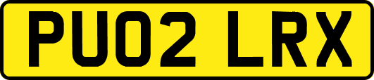 PU02LRX