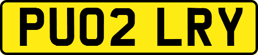 PU02LRY