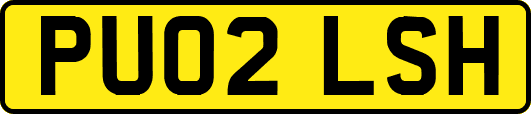 PU02LSH