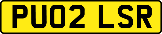 PU02LSR