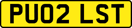 PU02LST