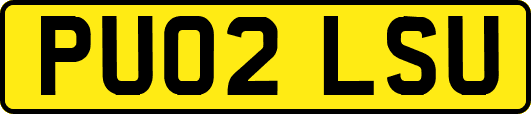PU02LSU