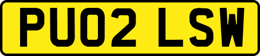 PU02LSW