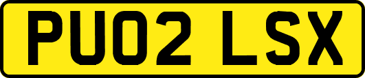 PU02LSX