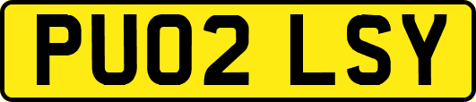 PU02LSY