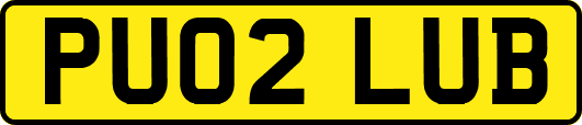 PU02LUB
