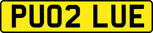 PU02LUE