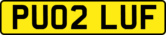 PU02LUF