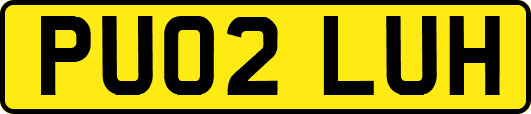 PU02LUH